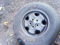 Landrover Discovery, Range Rover alloy wheels