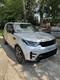 Landrover Discovery SDV6 HSE Luxury 2019 Silver