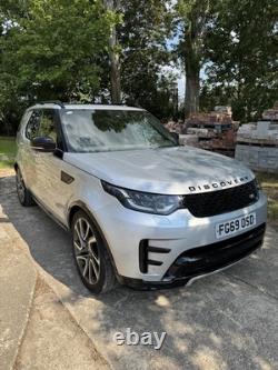 Landrover Discovery SDV6 HSE Luxury 2019 Silver