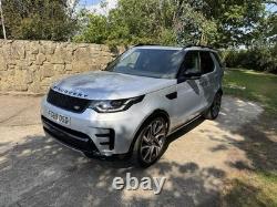 Landrover Discovery SDV6 HSE Luxury 2019 Silver