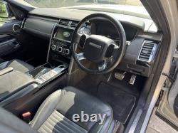 Landrover Discovery SDV6 HSE Luxury 2019 Silver