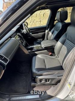 Landrover Discovery SDV6 HSE Luxury 2019 Silver