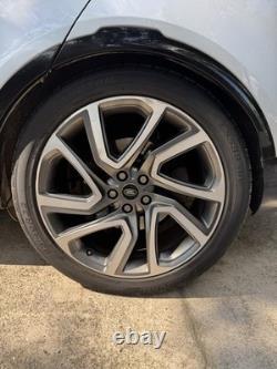 Landrover Discovery SDV6 HSE Luxury 2019 Silver