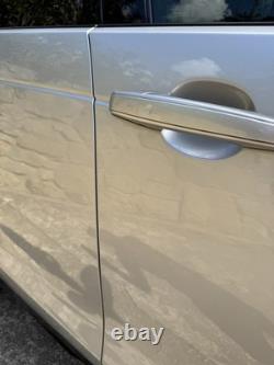 Landrover Discovery SDV6 HSE Luxury 2019 Silver