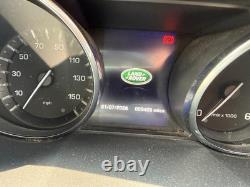 Landrover Discovery Sport 2.0 2016 Spares And Repairs