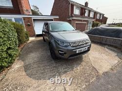 Landrover Discovery Sport 2.0 2016 Spares And Repairs