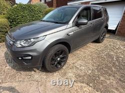 Landrover Discovery Sport 2.0 2016 Spares And Repairs