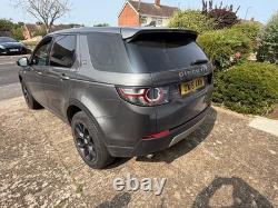 Landrover Discovery Sport 2.0 2016 Spares And Repairs