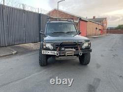 Landrover Discovery TD5 Epsom Green