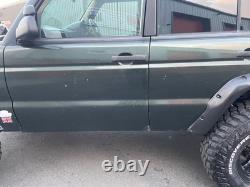 Landrover Discovery TD5 Epsom Green