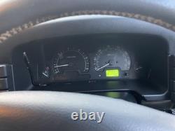 Landrover Discovery TD5 Epsom Green