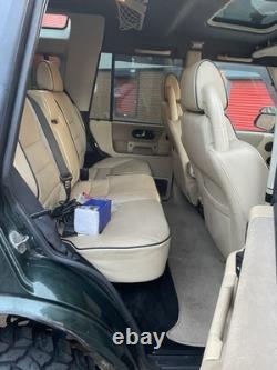 Landrover Discovery TD5 Epsom Green
