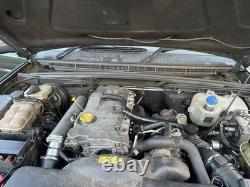 Landrover Discovery TD5 Epsom Green