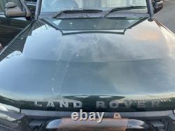 Landrover Discovery TD5 Epsom Green