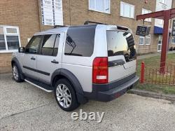Landrover discovery 3 2005