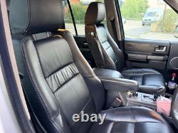Landrover discovery 3 2005