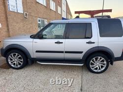 Landrover discovery 3 2005
