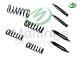 Landrover discovery suspension kit springs and shocks set discovery 1 89-98