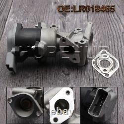 Left Egr Valves Lr018465 For Land Rover Discovery 3 Range Rover Sport 2.7 Td