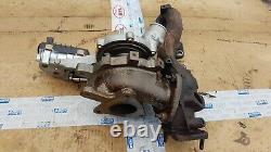 Left Land Rover Discovery 4 Range Rover Sport Turbo Charger 778400&manifold