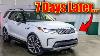 Living With The 2025 Land Rover Discovery
