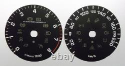 Lockwood Range Rover Sport & Land Rover Discovery MPH to KMH Conversion Dial