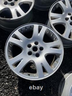 Lot15 Range Rover L322 P38 sports Wheel Rims set 4x 19 9J Landrover Discovery