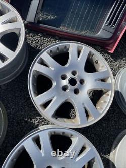 Lot15 Range Rover L322 P38 sports Wheel Rims set 4x 19 9J Landrover Discovery