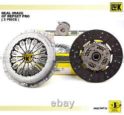 LuK 3PC CLUTCH KIT LANDROVER DISCOVERY SPORT FREELANDER RANGE ROVER 625314033