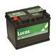 Lucas LP 069 Battery Land Rover 90/110 DEFENDER DISCOVERY 1&2 RANGE ROVER -02
