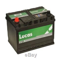 Lucas LP 069 Battery Land Rover 90/110 DEFENDER DISCOVERY 1&2 RANGE ROVER -02