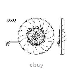 MAHLE Fan, engine cooling CFF 475 000P FOR Range Rover Sport Discovery Genuine T