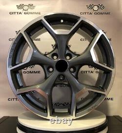 MAK 18 RANGE ROVER EVOQUE VELAR DISCOVERY SPORT 18 Compatible Alloy Circles