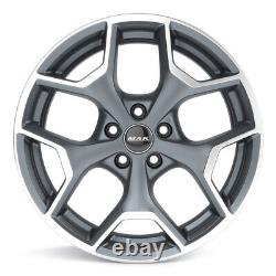 MAK 18 RANGE ROVER EVOQUE VELAR DISCOVERY SPORT 18 Compatible Alloy Circles