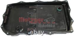METZGER 8020033 Oil sump, automatic transmission for BMW