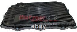 METZGER 8020033 Oil sump, automatic transmission for BMW