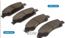 MINTEX Front Brake Discs & Brake Pads Set Fits Land Rover Discovery Range Rover