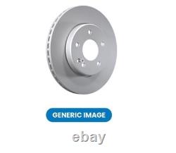 MINTEX Front Brake Discs Pair Fits Land Rover Defender Discovery Range Rover