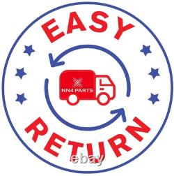 MINTEX Front Brake Discs Pair Fits Land Rover Defender Discovery Range Rover