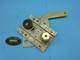 Manual Rear Window Regulator Land Rover Discovery Range Rover I MTC8906SIVAR