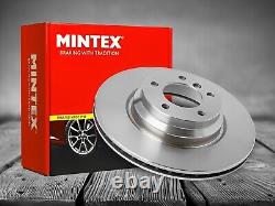 Mintex MDC2945C Brake Disc Fits Land Rover Defender Discovery Range Rover