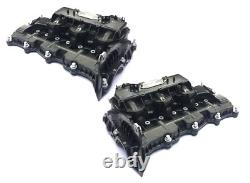 Mity Left + Right Inlet Manifolds for Discovery Range Rover XJ XF F-Pace 3.0D 09