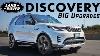 Most Underrated Luxury Suv 2023 Land Rover Discovery Just Got A Spicy Update