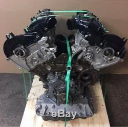 Motor 2.7 276DT LAND ROVER DISCOVERY RANG ROVER SPORT 56TKM UNKOMPLETT