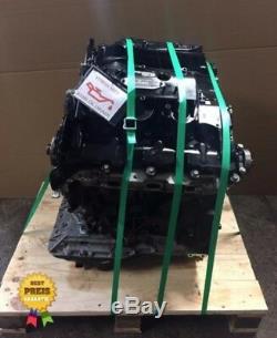 Motor 2.7 276DT LAND ROVER DISCOVERY RANG ROVER SPORT 56TKM UNKOMPLETT