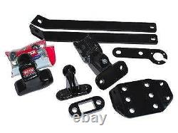 Multi Height Fixed Tow Bar Range Rover Sport, Discovery 3 & 4 Witter LR007484