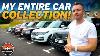 My Complete Car Collection 2025