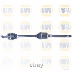 NAPA Front Right Driveshaft for Land Range Rover Sport TDV6 2.7 (2/05-2/13)