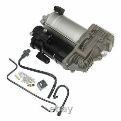 NEW For Land Rover LR3&LR4 Range Rover Sport AMK Air Suspension Compressor Pump