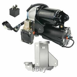 NEW Hitachi Style LR023964 Air Compressor&Bracket for Land Rover Discovery 3, LR4